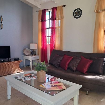 Michand Guest Apartments- Cozy One Or Two Bedroom- 5 Walk Minutes From Airport 10 Mins Drive To Oistins Or Beach Christ Church Bagian luar foto