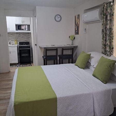 Michand Guest Apartments- Cozy One Or Two Bedroom- 5 Walk Minutes From Airport 10 Mins Drive To Oistins Or Beach Christ Church Bagian luar foto